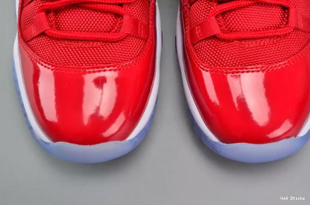 WellDesigned 637 (GS) RETRO BG 11 AIR JORDAN 734 0617